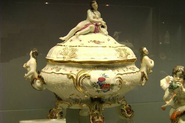 Porcelana z Miśni