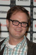 Komik Rainn Wilson pisze powieść