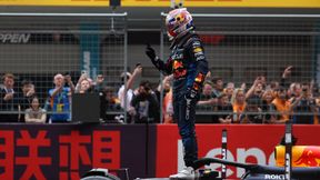 Verstappen ucieka rywalom w F1. Ciasno za plecami Holendra