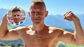 Zakończył karierę, ale ma ważny kontrakt z Fame. Borek mówi, co dalej