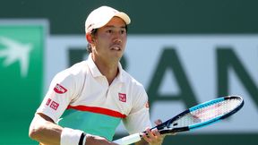 Tenis. Kei Nishikori zakażony koronawirusem. Występ w US Open pod znakiem zapytania