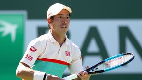 Kei Nishikori leczy kontuzję. Nie zagra w Tokio i Szanghaju