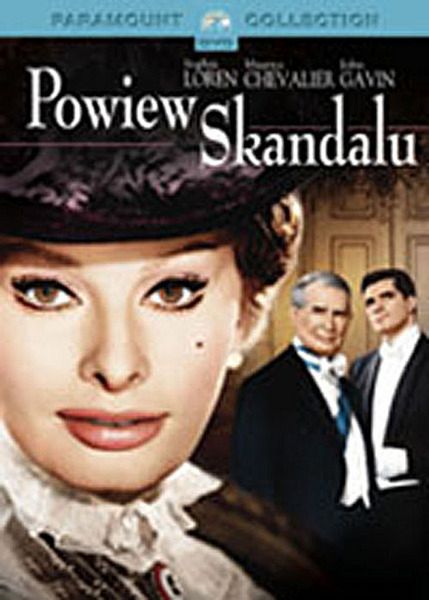 Powiew skandalu