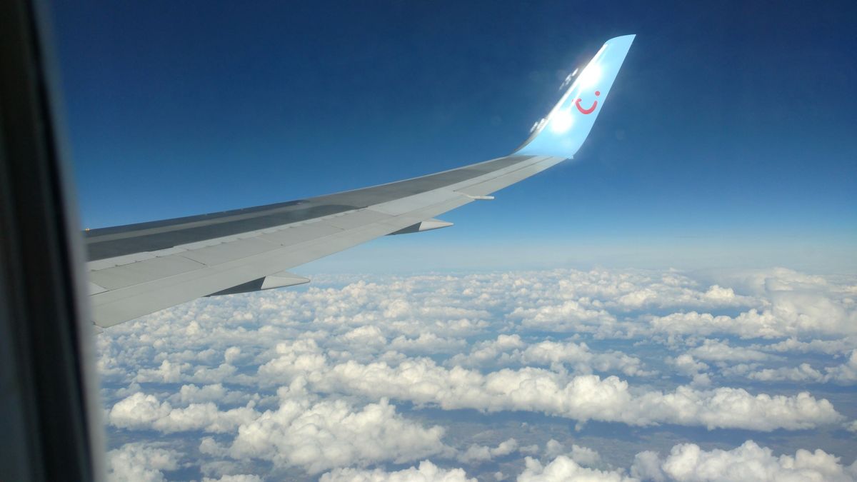 Samolot TUI Airways - zdjęcie poglądowe