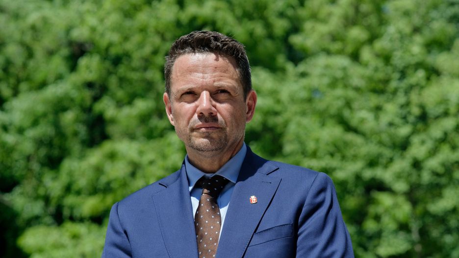 Rafał Trzaskowski