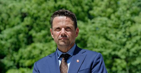 Rafał Trzaskowski: PiS chce stworzyć atmosferę armagedonu