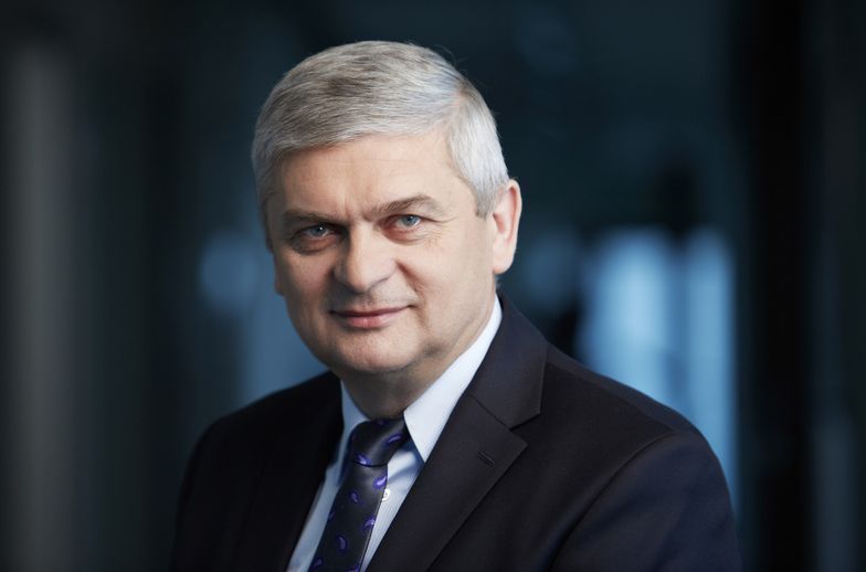 Zbigniew Stopa, prezes LWB Bogdanka SA