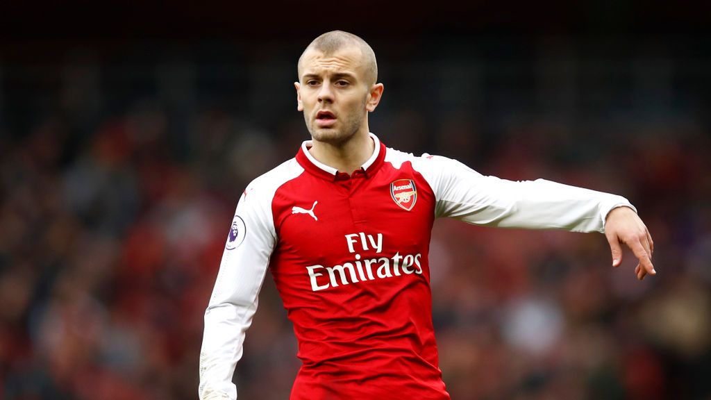 Getty Images / Julian Finney / Na zdjęciu: Jack Wilshere