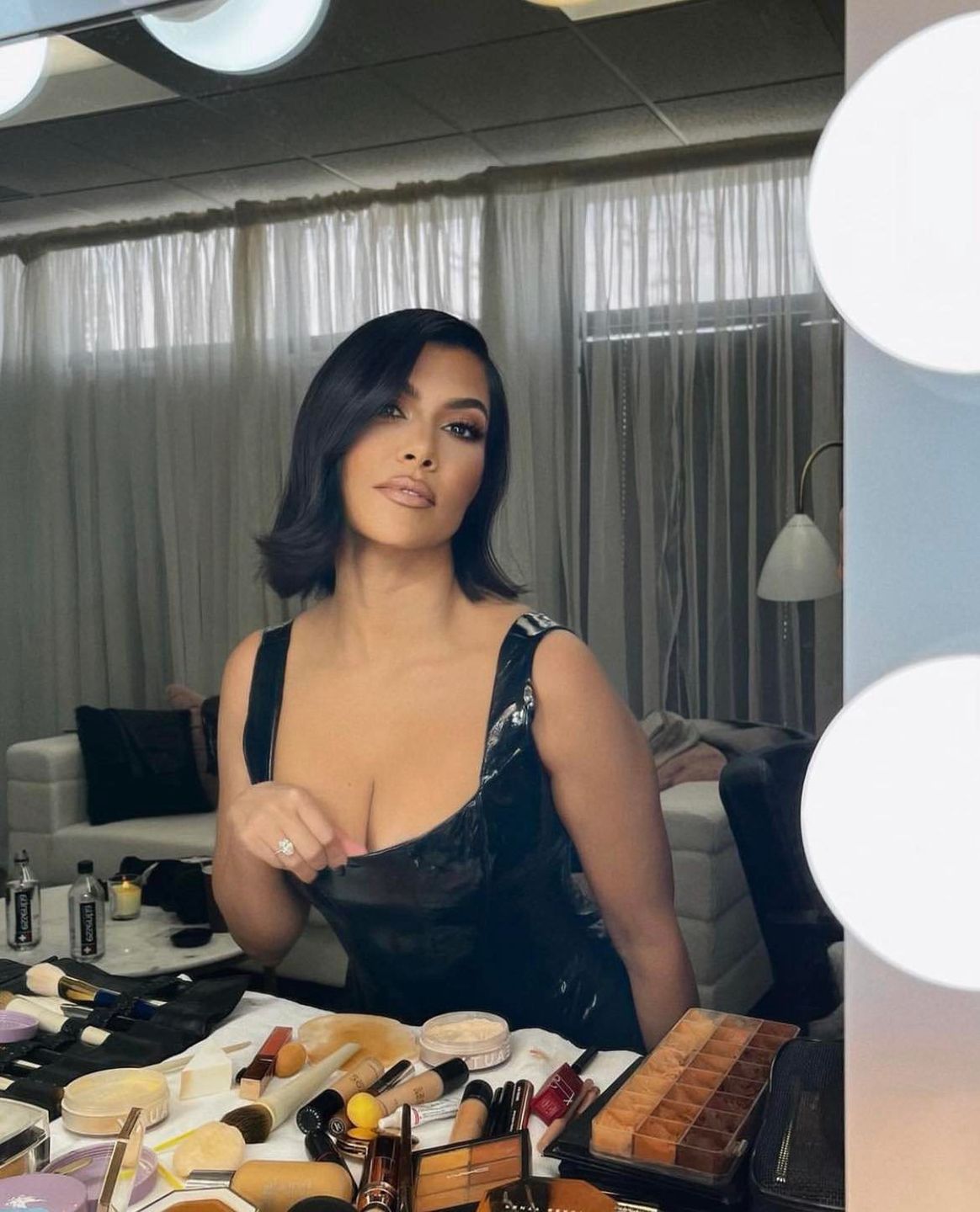 Kourtney Kardashian