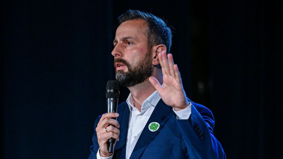 Władysław Kosiniak-Kamysz potwierdził start Artura Dziambora z listy Trzeciej Drogi