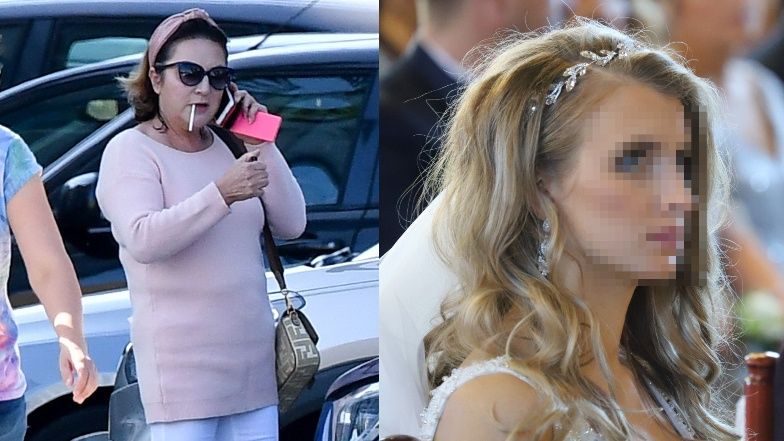 Danuta Martyniuk uderza w byłą synową