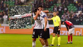 Ziobro na transparencie Legii. To musiało się tak skończyć