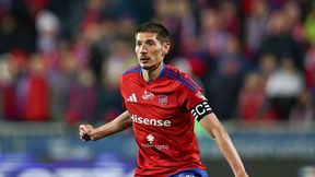 Kapitan odejdzie z Rakowa? Duże zainteresowanie, nie tylko z Polski