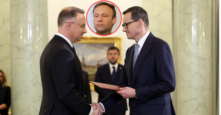 Po co PiS rząd bez szans na większość? Głos z obozu Dudy