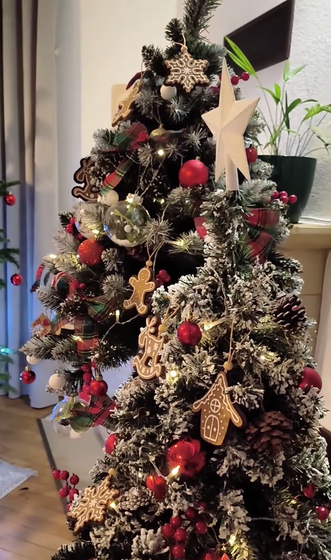 Anita ze "Ślubu od pierwszego wejrzenia" pochwaliła się świąteczną aranżacją nowego domu