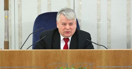 Bogdan Borusewicz o oficjalnych obchodach Sierpnia '80: nie pcham się tam, gdzie mnie nie zapraszają