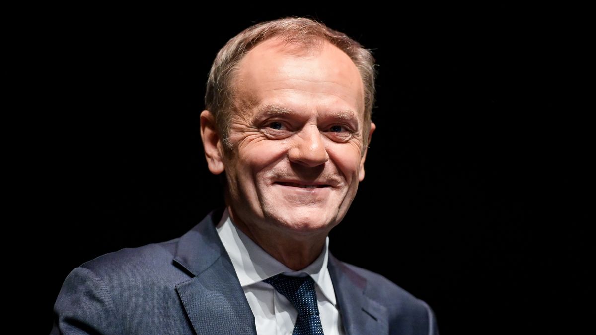Donald Tusk 