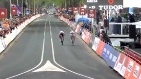 Zażarta walka na mecie. Polka na podium legendarnego wyścigu!