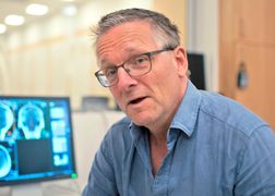 BBC Earth Michael Mosley: zagadki ludzkiego ciała