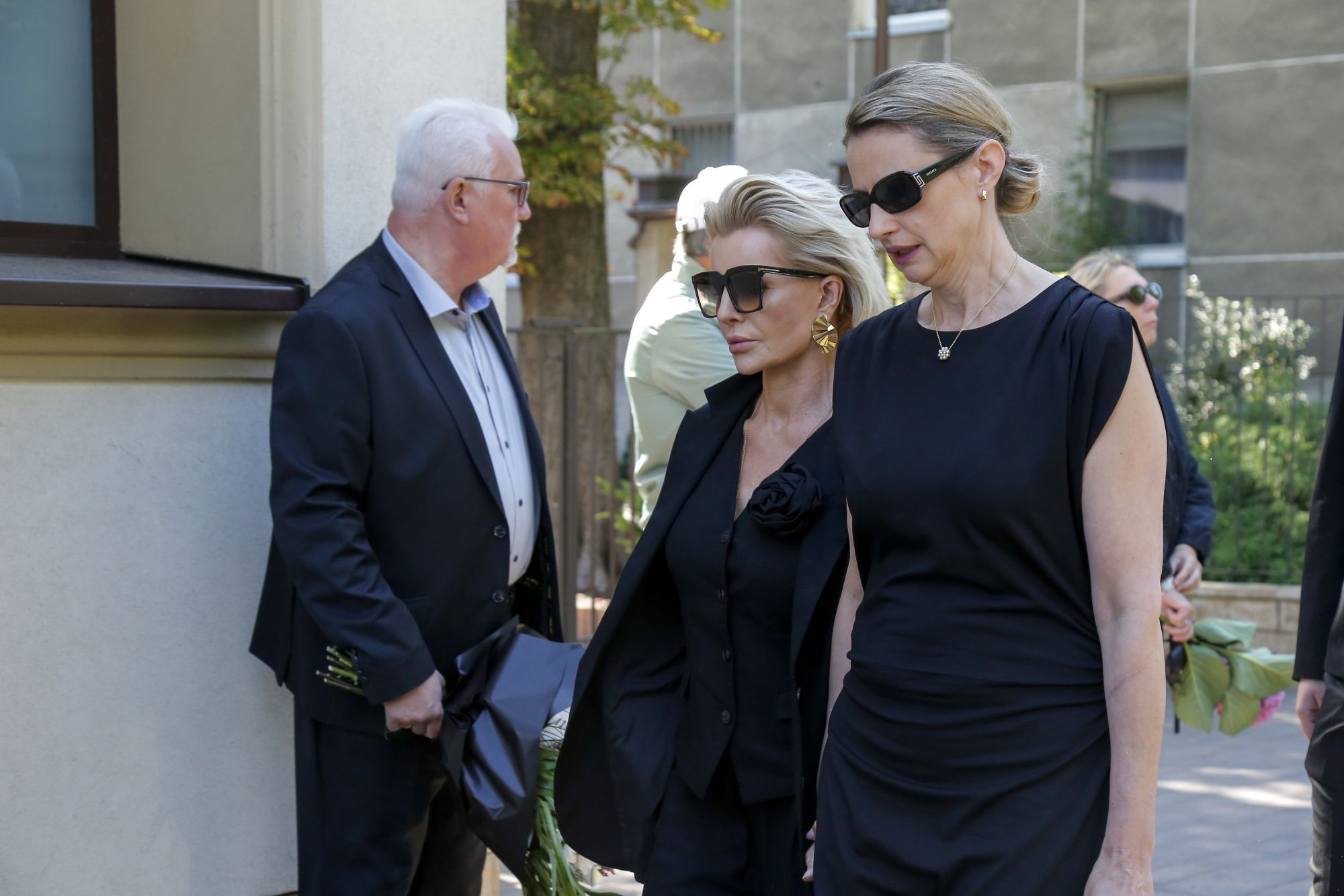 scena z: Joanna Racewicz, Zofia Ragankiewicz, fot. AKPA
Joanna Racewicz, Zofia Ragankiewicz