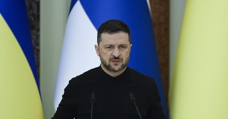 Zełenski ostrzega. "Rosja planuje dwie nowe ofensywy"