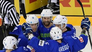 MŚ w hokeju: podrażnieni Słoweńcy zastopowali gospodarzy. W Budapeszcie będą emocje do samego końca