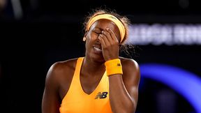 Blamaż Gauff w Australian Open. Amerykanka zdemolowana