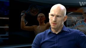 Sektor Gości 36. Krzysztof Włodarczyk: niech Szpilka się rozpędzi i uderzy głową w mur [4/4]