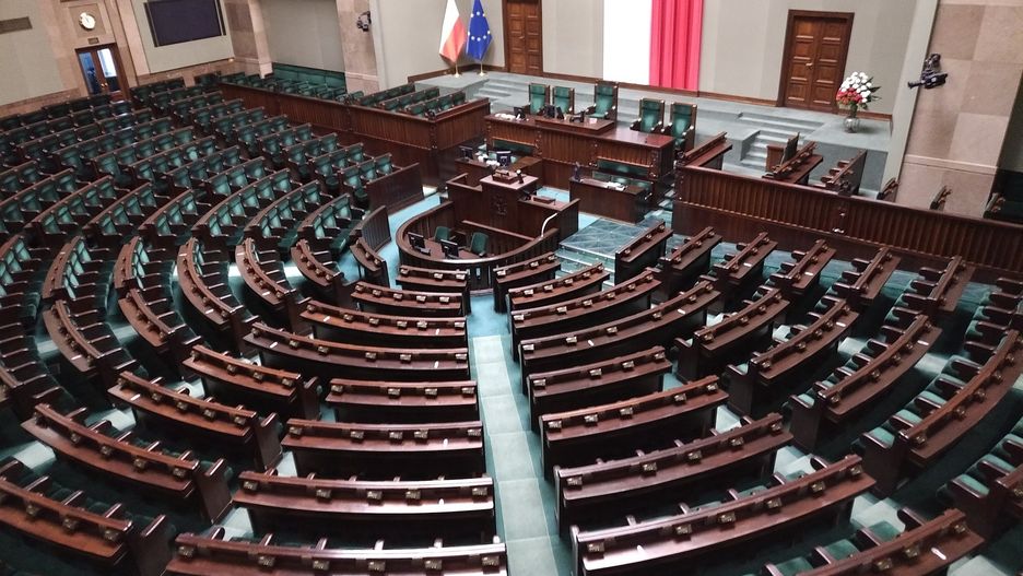 Pierwsze posiedzenie Sejmu. Co się na nim wydarzy?
