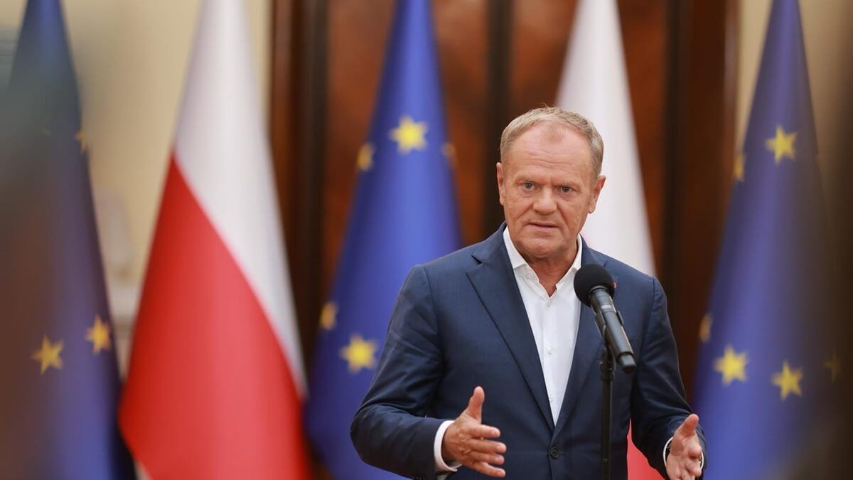 Premier Donald Tusk