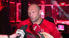 "Klatka po klatce" (on tour). EFM 3. Różański poddał rywala. "Wpadł do basenu z rekinem!"