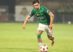 TVP Sport Piłka nożna: Betclic 1. Liga - mecz: Lechia Gdańsk - Warta Poznań