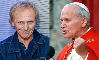 Powstanie thriller o Janie Pawle II. W roli papieża... Andrzej Chyra. Nadaje się?