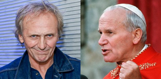 Powstanie thriller o Janie Pawle II. W roli papieża... Andrzej Chyra. Nadaje się?