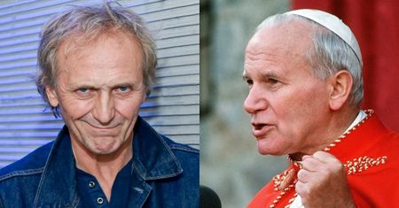 Powstanie thriller o Janie Pawle II. W roli papieża... Andrzej Chyra. Nadaje się?