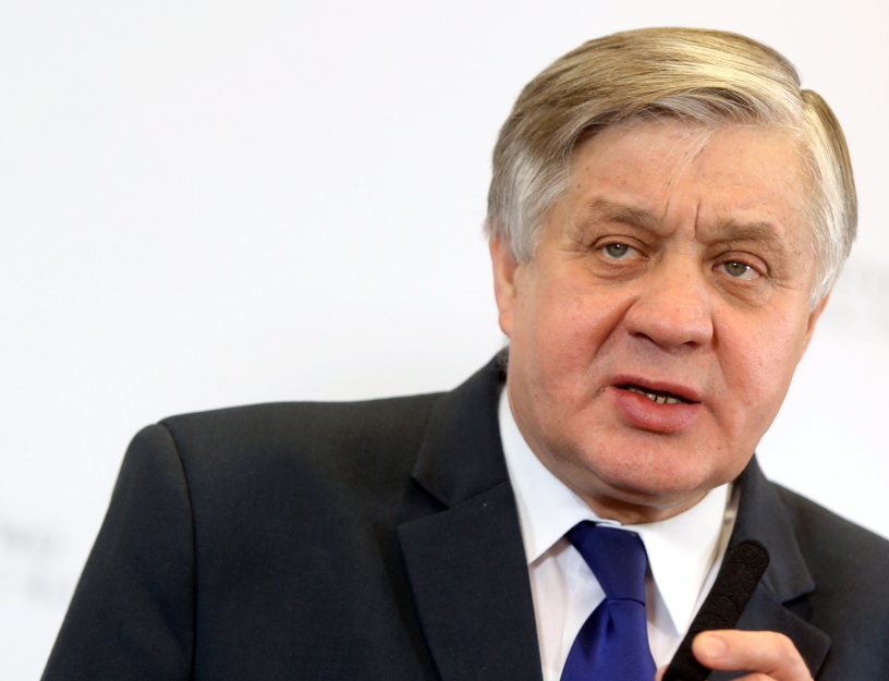 Krzysztof Jurgiel - Najnowsze informacje - WP Wiadomości