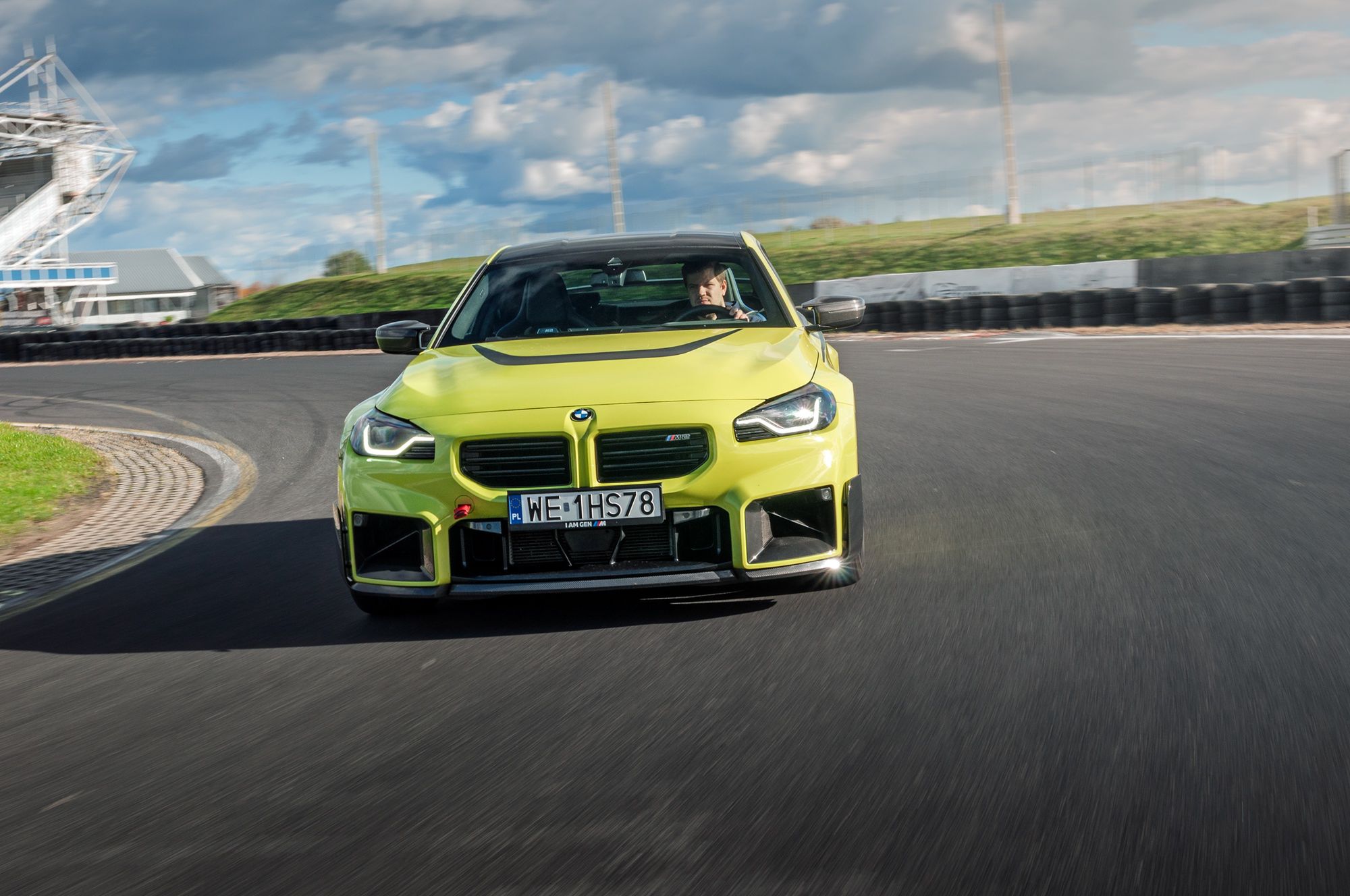 BMW M2 LCI (2026)