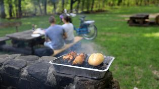 Gdzie na grilla w Toruniu? Tu można grillować i rozpalać ogniska