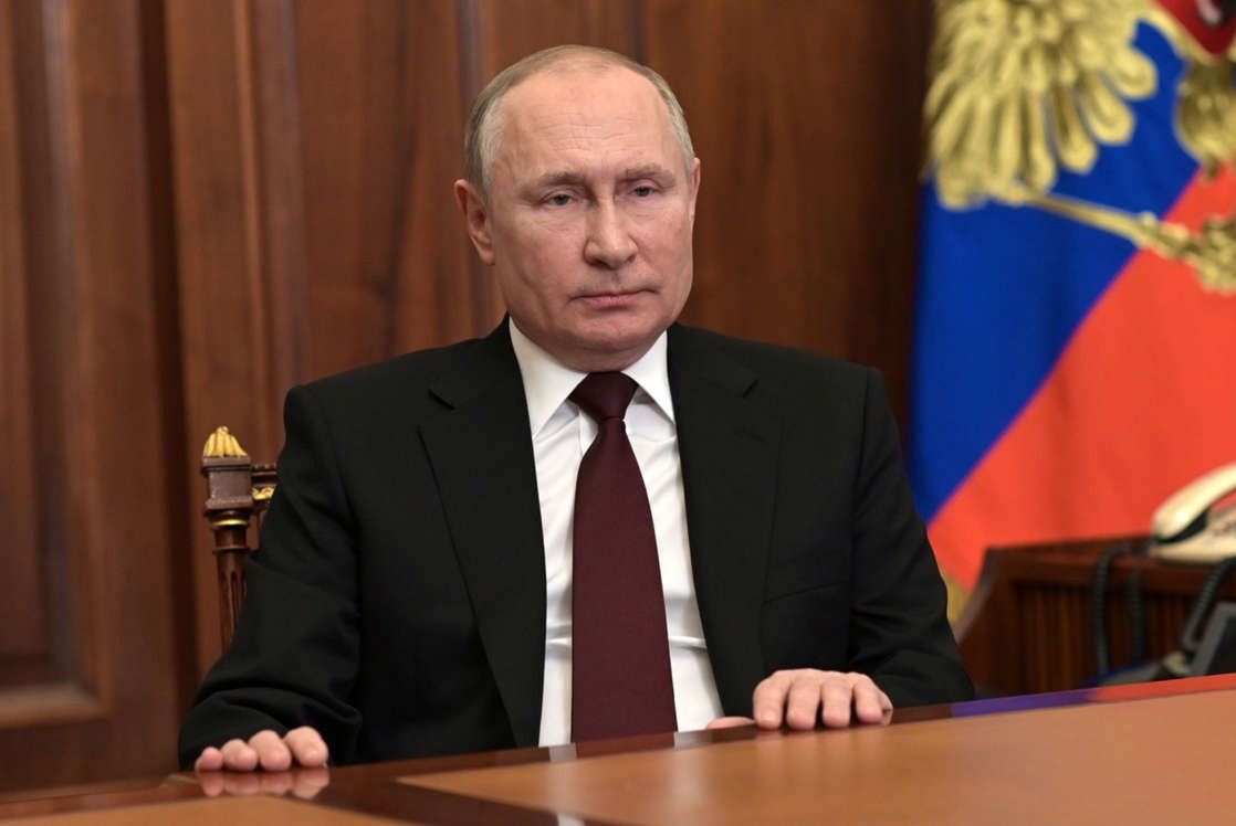Vladimir Putin plans to increase gas exports to Asia