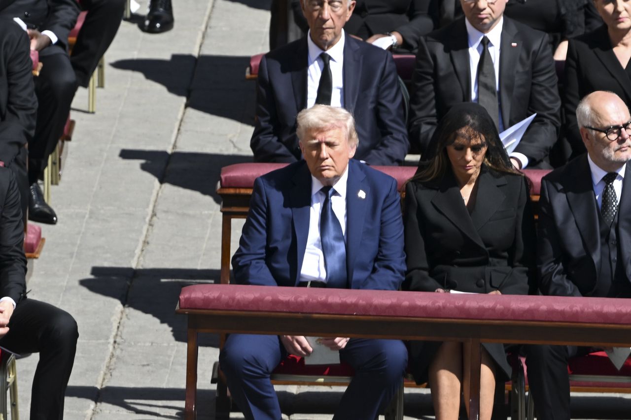 Trump uderza w Putina. "Zaczynam się zastanawiać"