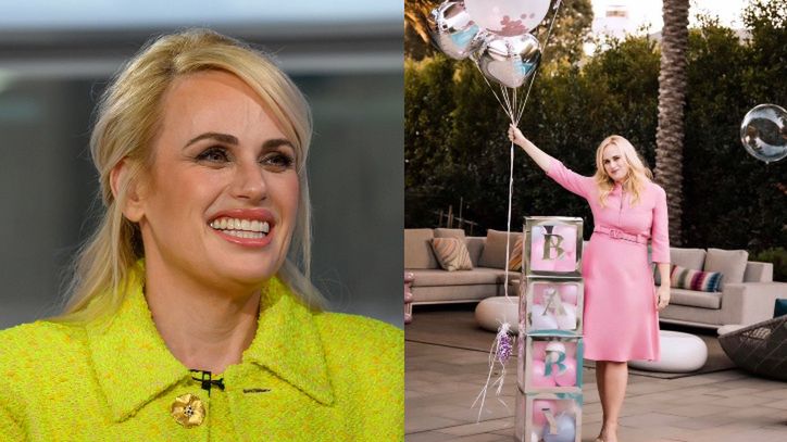 Rebel Wilson została MAMĄ! (FOTO)