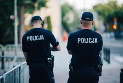 Noworodek porzucony w reklamówce w Łodzi. Policja odnalazła matkę
