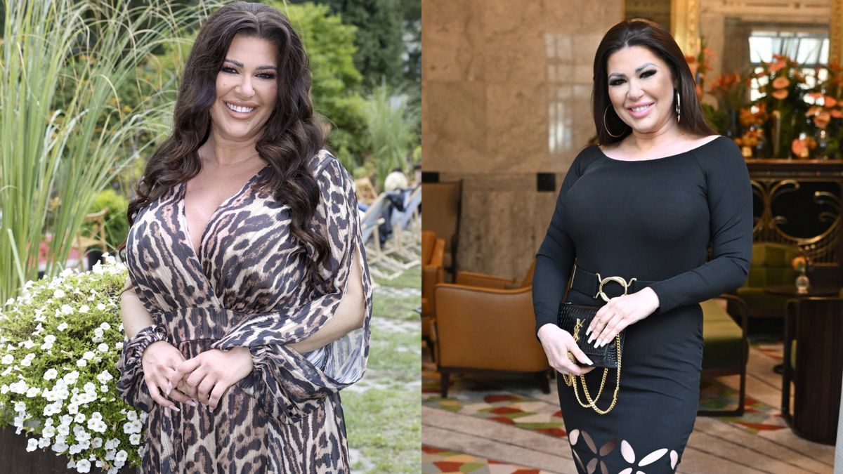 Iwona Węgrowska zrzuciła ponad 10 kilogramów