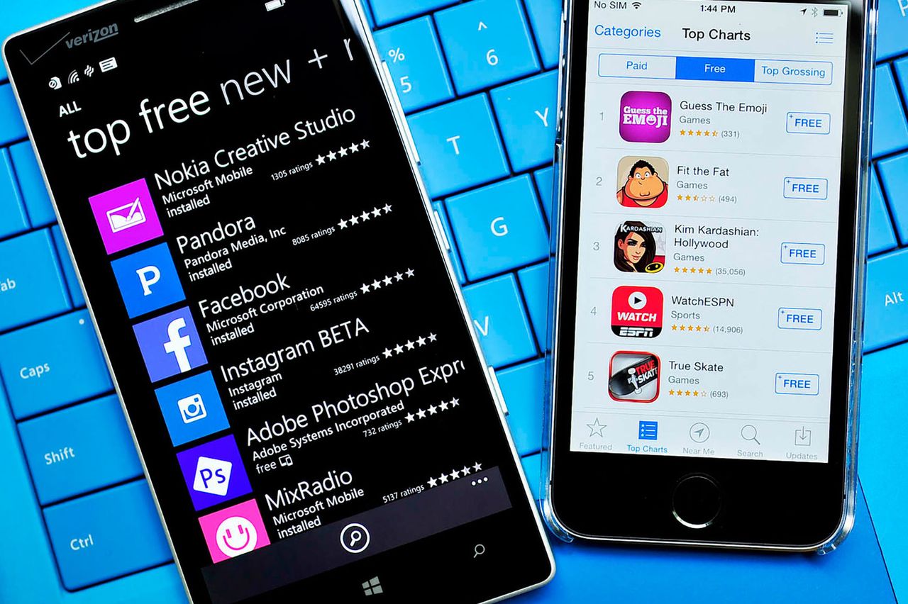 Windows Phone rok później: jest lepiej, ale ciągle brakuje wielu aplikacji