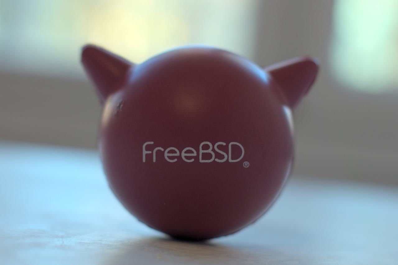 Rok FreeBSD na desktopie? Dzięki TrueOS, KDE Plasma 5 i Waylandowi to wcale nie jest niemożliwe