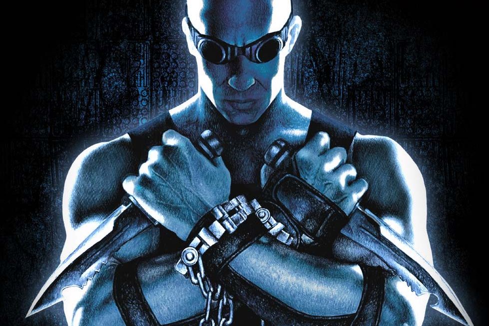 Vin Diesel zapowiada nową grę z Riddickiem