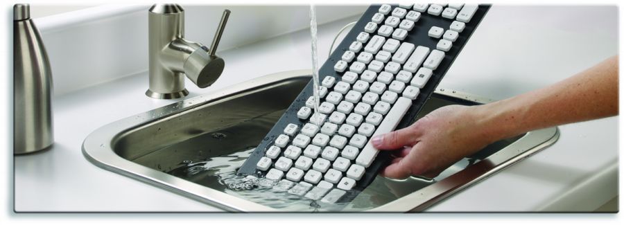 Logitech Washable Keyboard K310