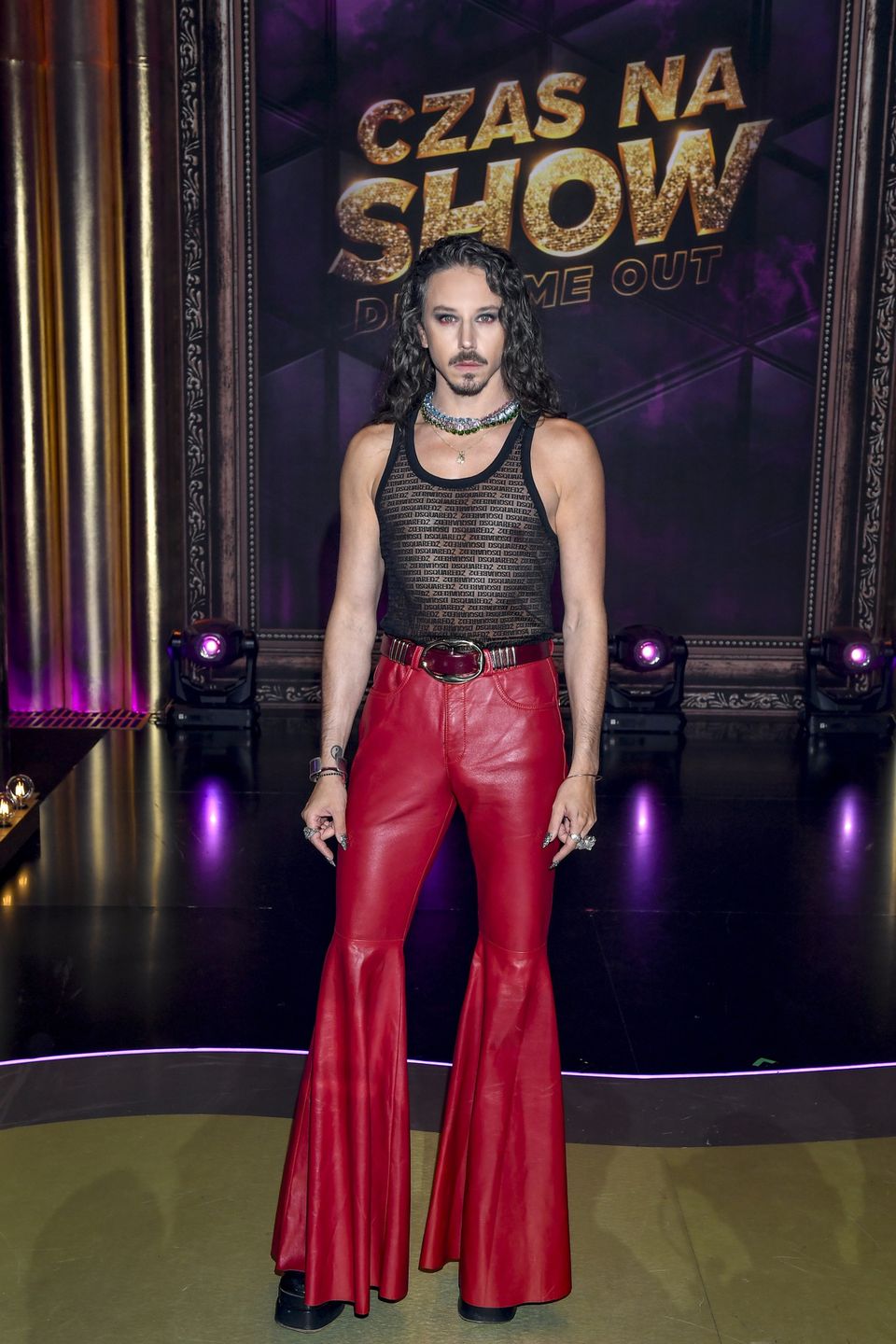 Anna Mucha, Michał Szpak i Mery Spolsky promują nowy program TVN