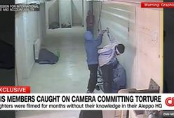 Zamienili szpital w miejsce tortur. Jest wideo z katowni ISIS