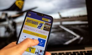 Ważna zmiana w Ryanair. Od 12 listopada pasażerowie muszą o tym pamiętać